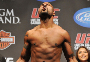 Rampage Jackson used testosterone before his fight against Ryan Bader ...