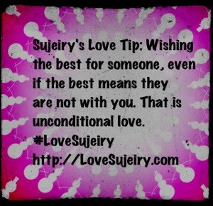 Unconditional Love Quote
