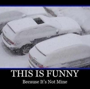 School Bus Snow Day Funny Pictures