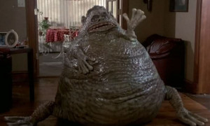 Weird Science- Chet is such a Turd!