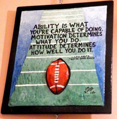 Football quotes on Pinterest