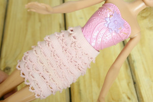 How to Make Barbie Doll Clothes