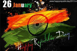 26 January Happy Republic Day 2015 Images Facebook Chat Code