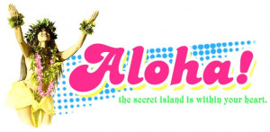 Aloha Means Hello But...