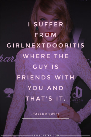 Taylor Swift quote