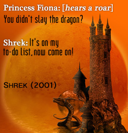 Famous Quotes from the Shrek Series
