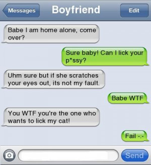 Top 10 Most Funny iPhone Text Message Fails