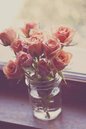 Vintage Flowers | via Tumblr on We Heart It. http://weheartit.com ...