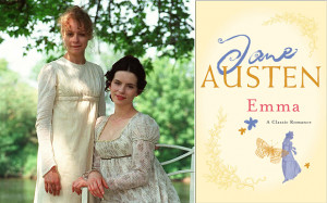 ... Morton played Harriet Smith in the adaptation of Jane Austen's Emma