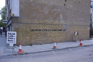 Street Art Quotes Tumblr Lo street artist inglese