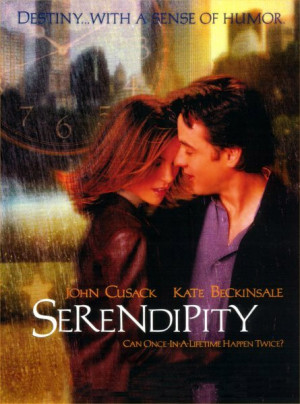 Serendipity /