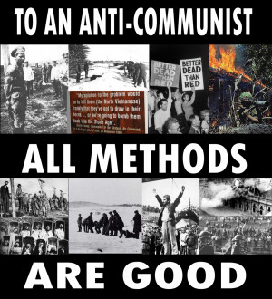 Anti Communism Crimes of anti communism by