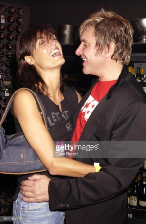 News Photo Yasmin And Simon Le Bon After Party Held At Noble