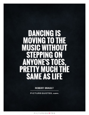 music and dance quotes