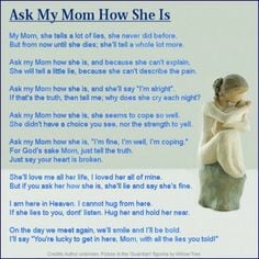 Mother Grieving Loss of Child - mothergrievinglos... : Saturday's ...