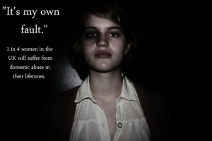 The Sixteen Days to End Violence Against Women are upon us. White ...