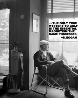 Top 10 Inspirational Ben Hogan Quotes