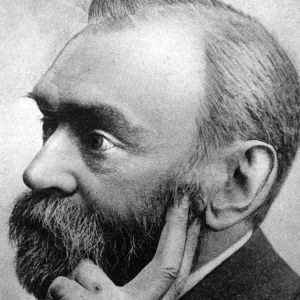 Alfred Nobel (AP Photo)