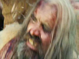 Otis within his final moments of life while being shot by the ...