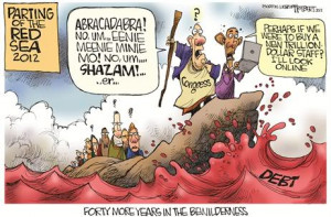 Cartoons by Jerry Holbert ]