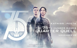 The 75th Hunger Games Quarter Quell District 12