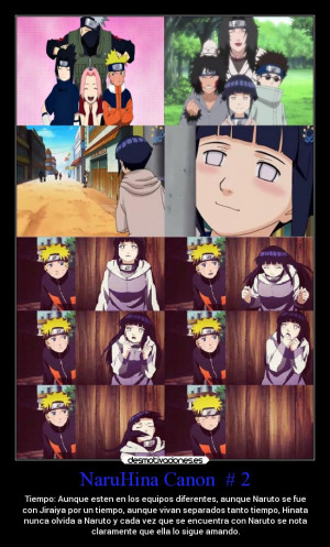 Hinata Hyuga and Naruto Uzumaki the Last