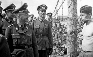 Himmler Orders Construction of Auschwitz Concentration Camp