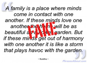 fake family quotes quote for a friend taglog image