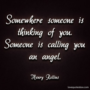 ... Quotes About Thinking About Someone Picture quotes about thinking