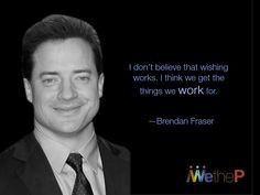 Happy Birthday, Brendan! Brendan James Fraser is a Canadian-American ...