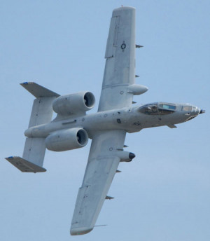 Fairchild-Republic A-10 Thunderbolt II 