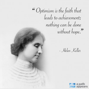 Happy birthday to women's suffragette and social activist Helen Keller ...