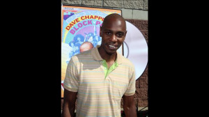 Dave Chappelle attends the DVD signing of 'Dave Chappelle's Block ...
