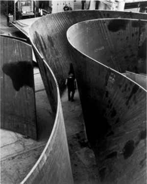the serra quote above is transcribed from richard serra tools and ...