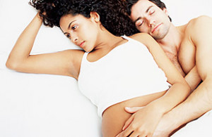 Usually reproductive coercion is to be seen in an already ...