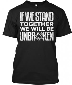 ... AN EXCLUSIVE ANTI-BULLYING T-SHIRT TO HELP SUPPORT THE BULLY PROJECT