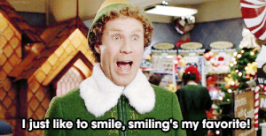 top 14 best gifs quotes from movie Elf