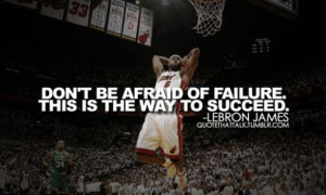 Inspirational Quotes from the Top Athletes #4 – LeBron James