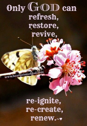 Restore the joy of our salvation. Amen