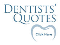 Dentist quotes, dental quotes, dentist