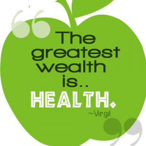 Health Quotes