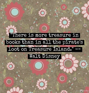 Memorable quote about books