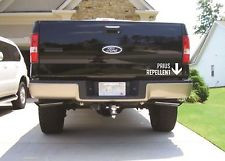 Duramax Decals Window Tailgate Diesel Sticker 9