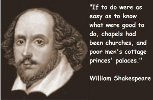 William shakespeare famous quotes 9