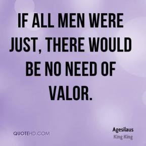 Men of Valor Quotes