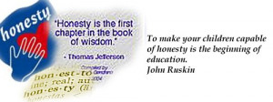 Honesty Quotes -
