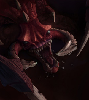 Cho Gath The Terror Void