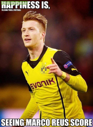 Marco Reus Quotes