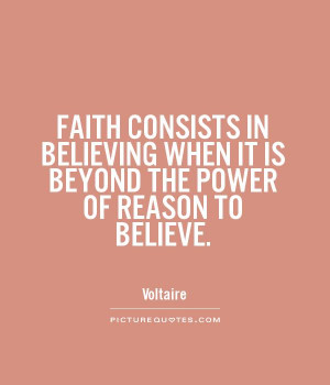 Believe And Have Faith Quotes Believe Quotes