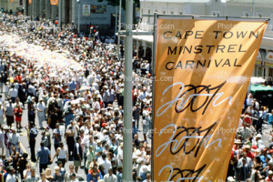 Cape Town Minstrel Carnival